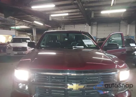 2014 Chevrolet Silverado 1500 2Lt from USA, damaged, VIN 1GCVKREC3EZ166507